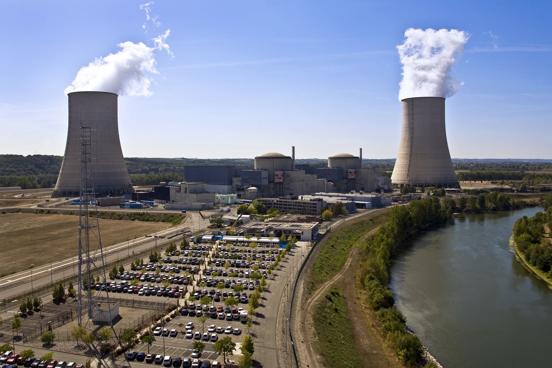 Environnement industriel et énergétique